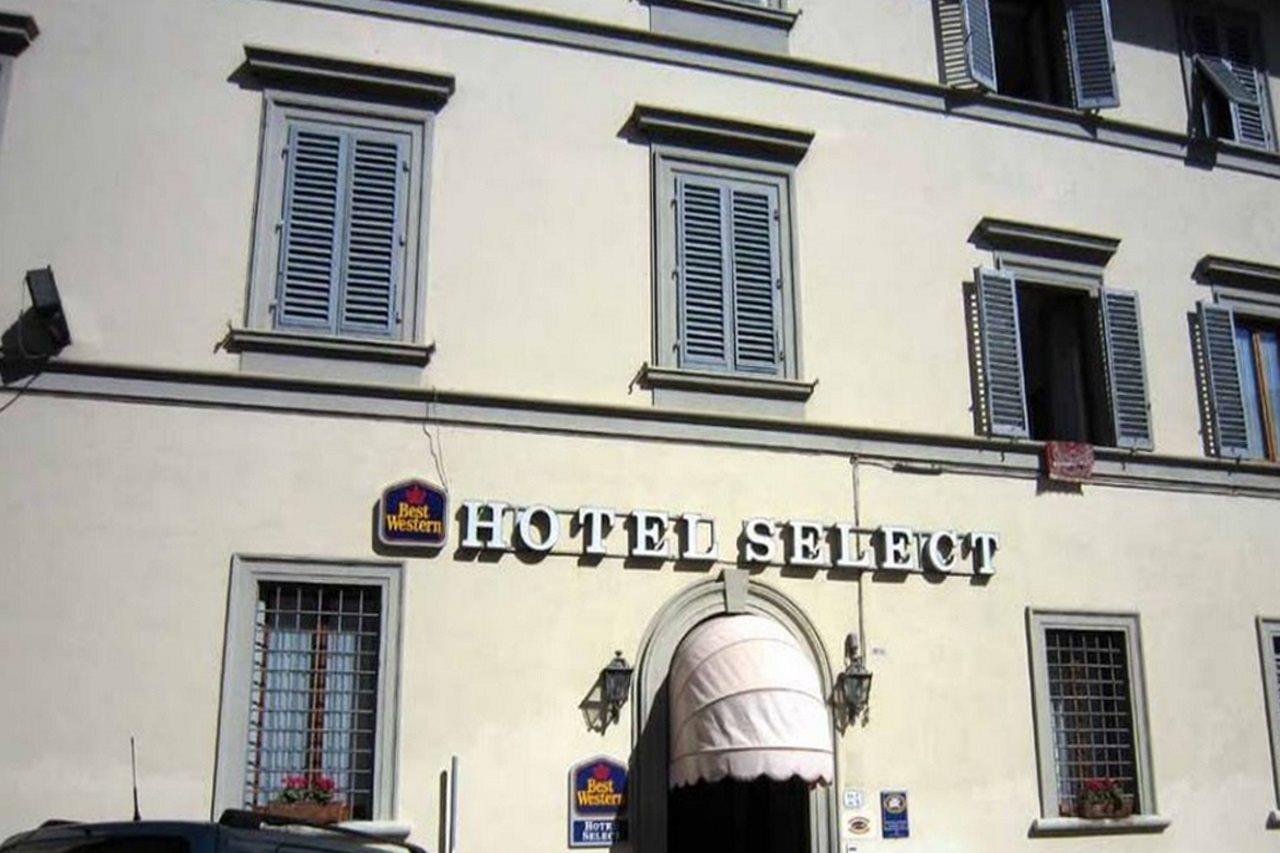 Select Executive Residence 피렌체 외부 사진